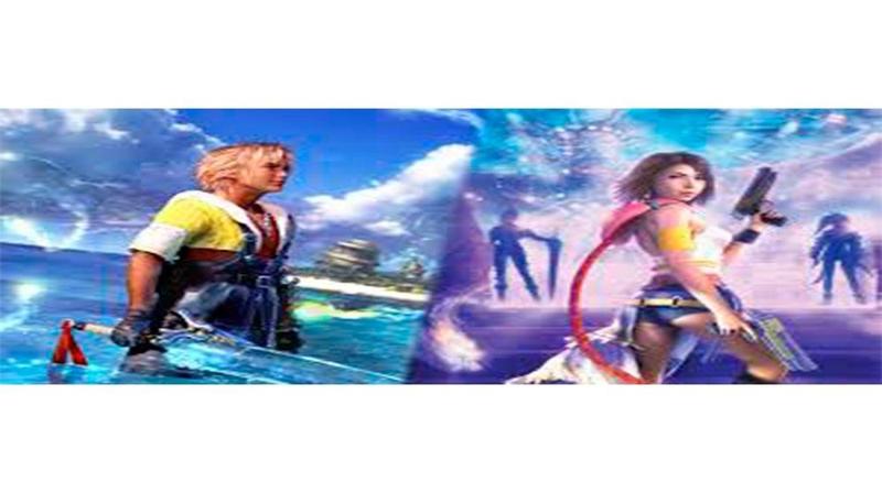 Nintendo Switch FINAL FANTASY X/X-2 HD Remaster Final Fantasy X X-2 Hd Remaster Switch Física Lacrado | MercadoLivre